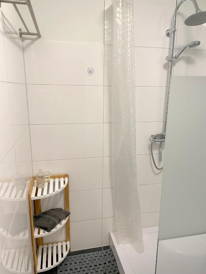 Geraeumiges Maisonette Apartment トートモース エクステリア 写真
